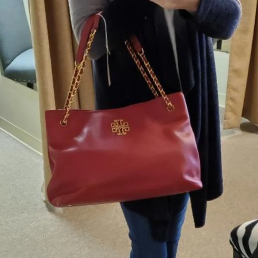 Tory Burch Britten Tote